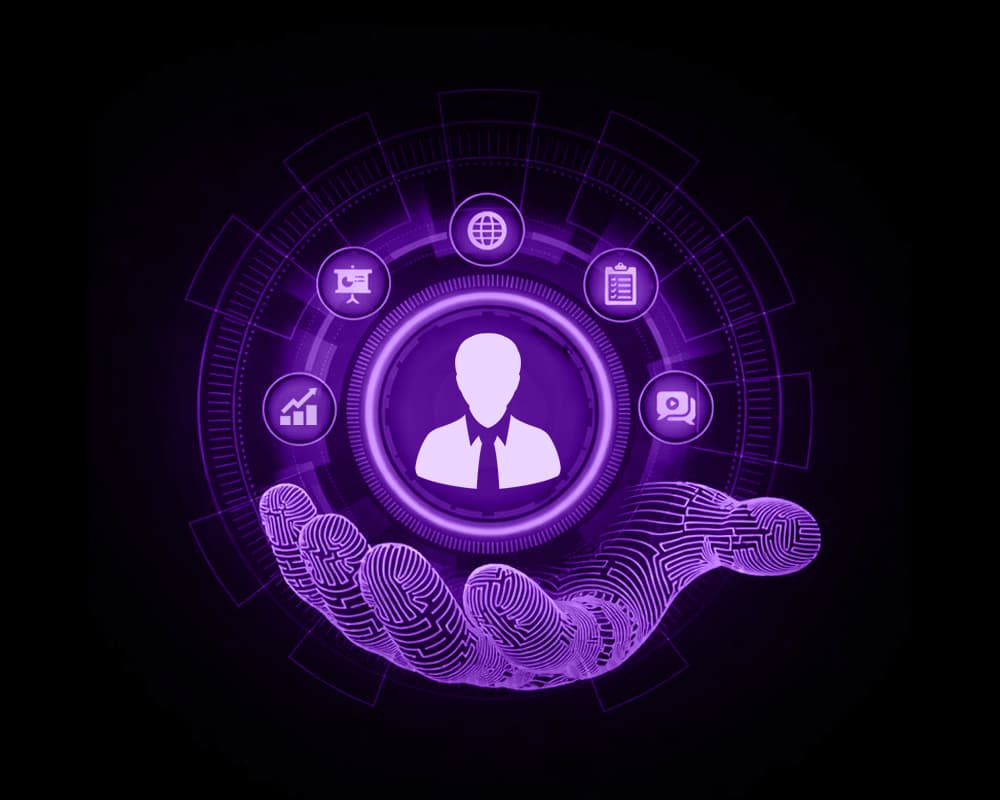 Human coaching platform with AI matching